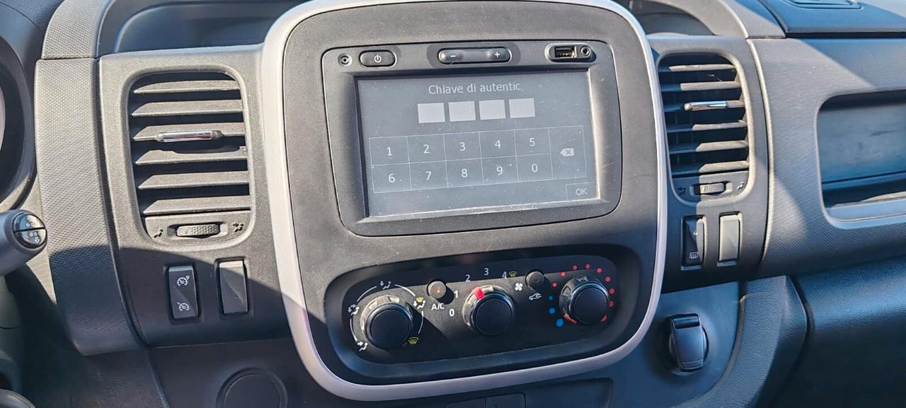 Fiat Talento 1.6 MJT 120CV Incidentato