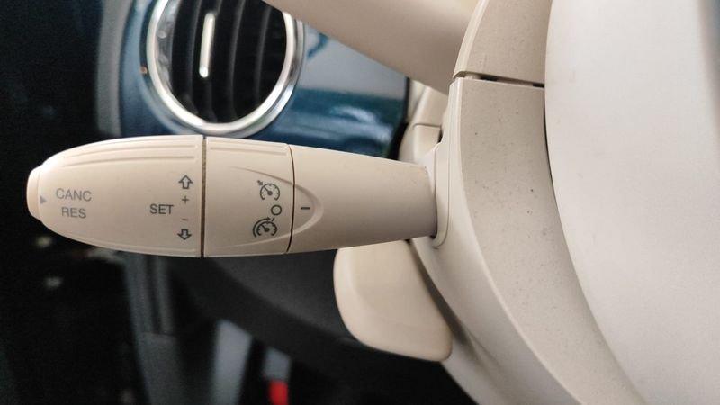 FIAT 500 1.2 69cv Lounge