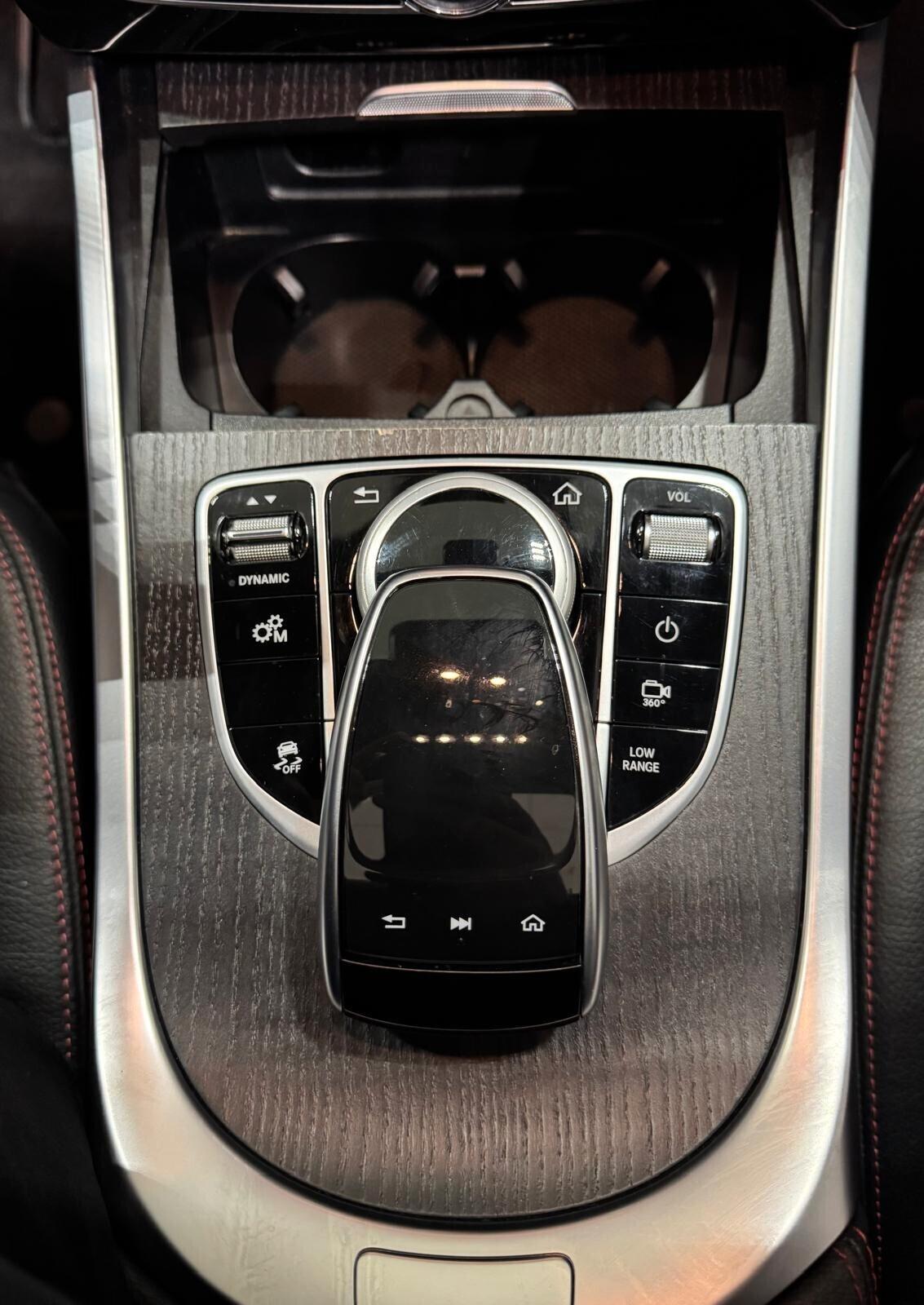 Mercedes-benz G 500 S.W. PREMIUM