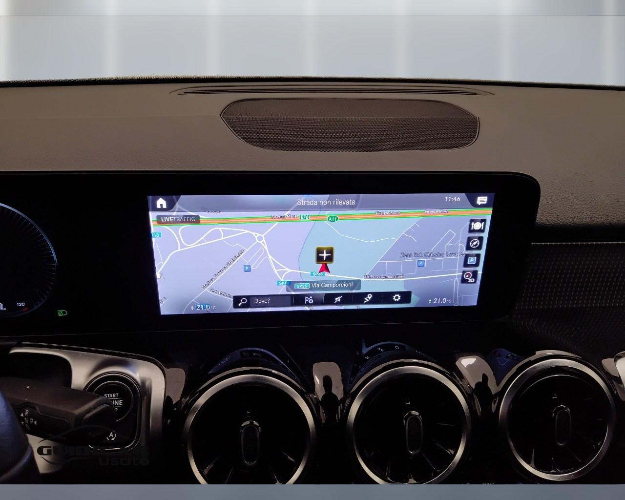 Mercedes-Benz GLB - X247 2019 - GLB 200 d Sport Plus auto