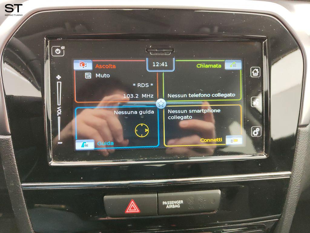 Suzuki Vitara (2015) - Vitara 1.4 Hybrid Cool