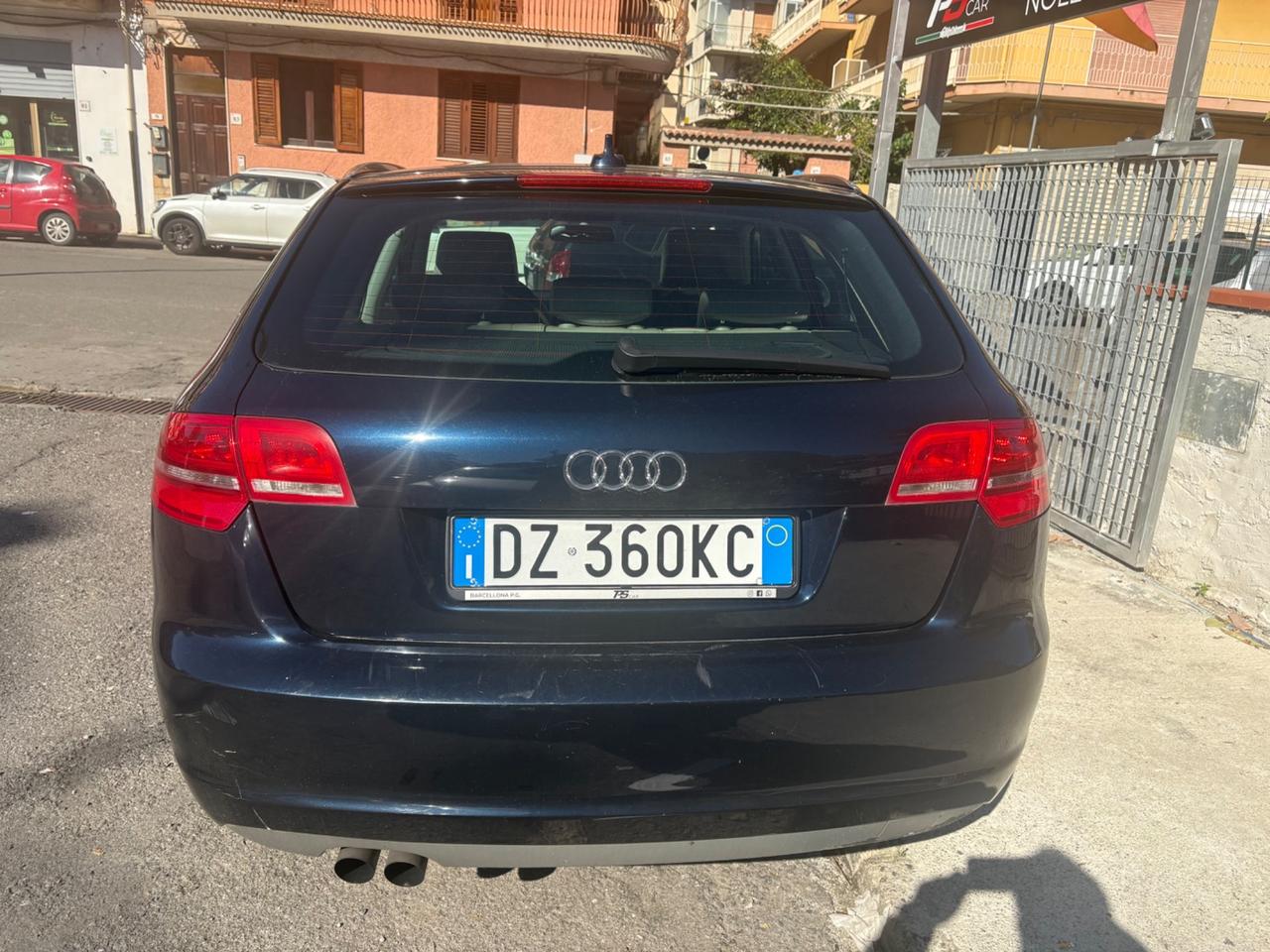 Audi A3 2.0 TDI ( cv 170 )