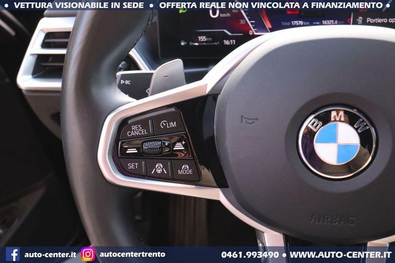 BMW Serie 3 320d xDrive Touring Msport PRO M-sport