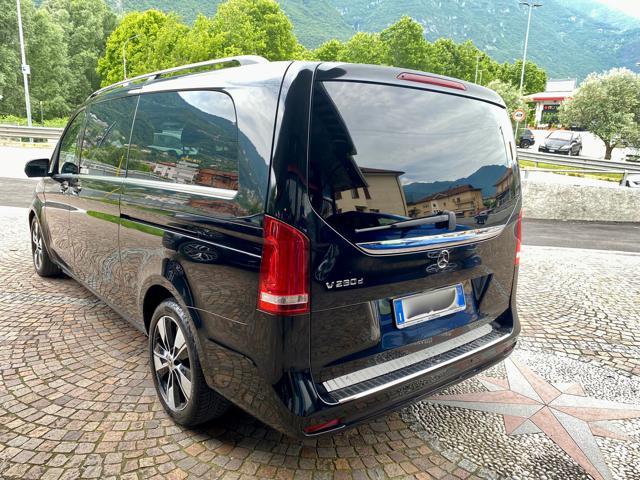 MERCEDES-BENZ V 250 d Automatic Premium Extralong IVA COMPRESA