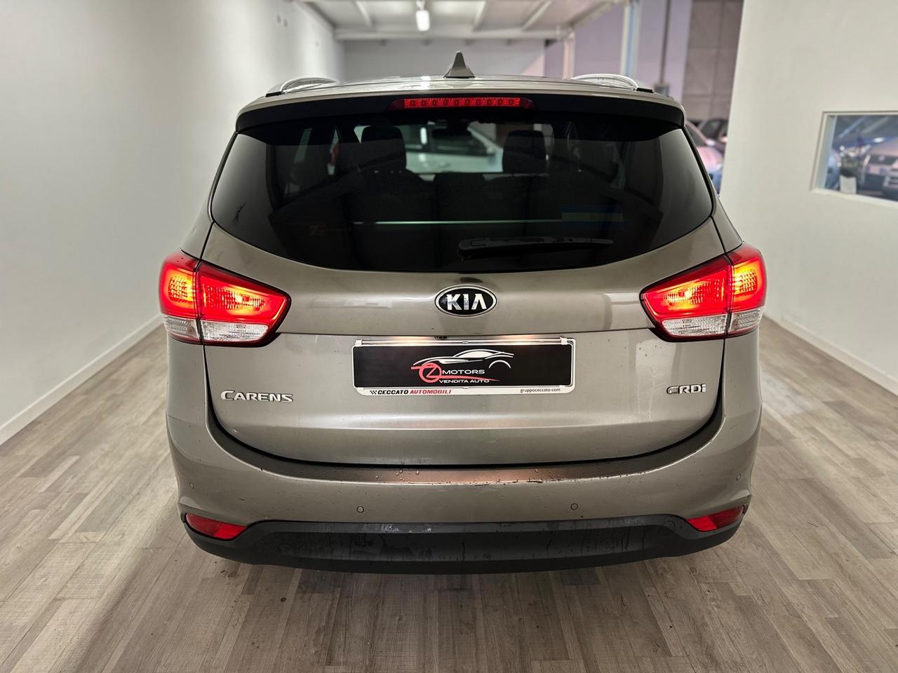 Kia Carens 1.7 CRDi 141 CV DCT Platinum