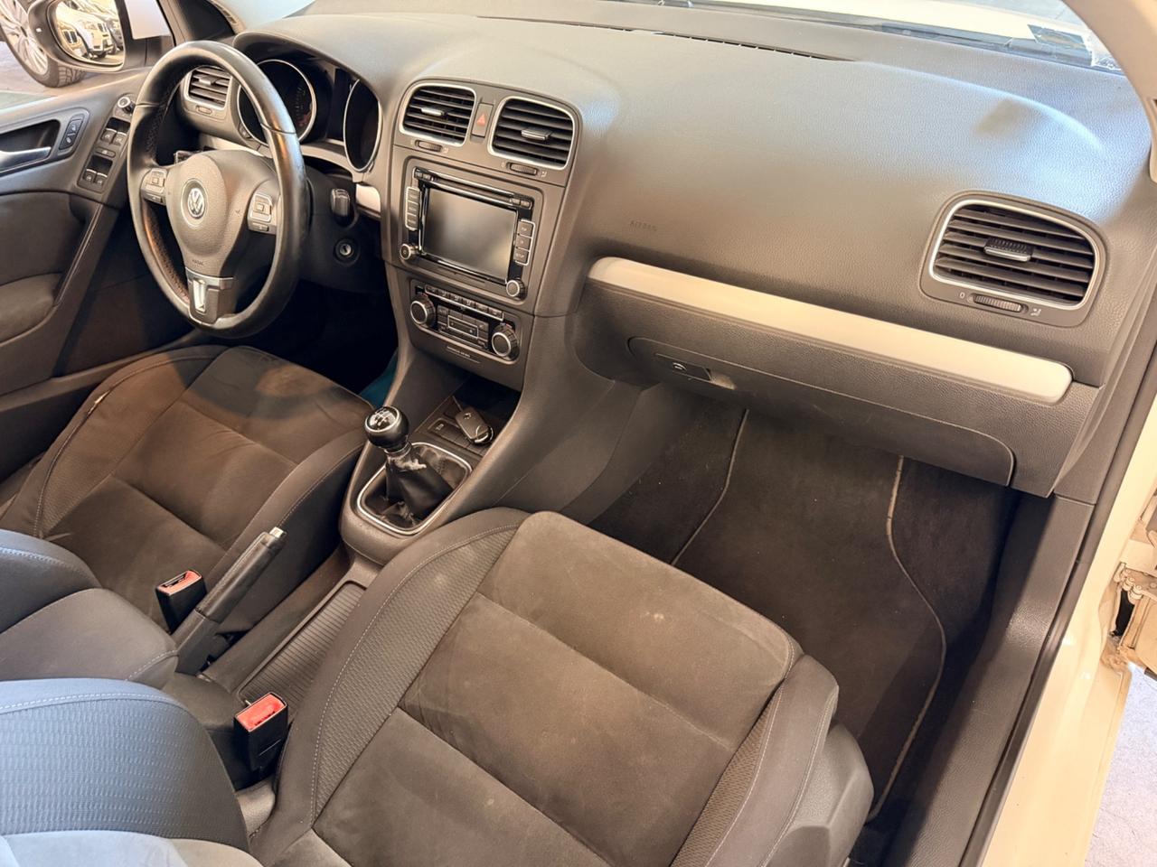 Volkswagen Golf 1.4 TSI 122CV 5p. Highline