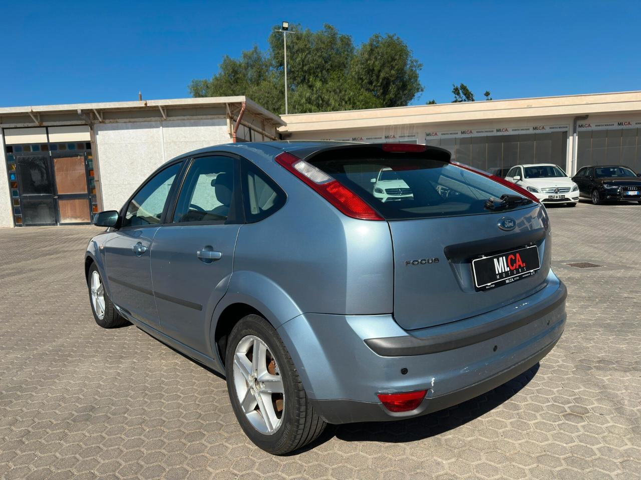 Ford Focus CC 1.8 TDCi (115CV) 5p.