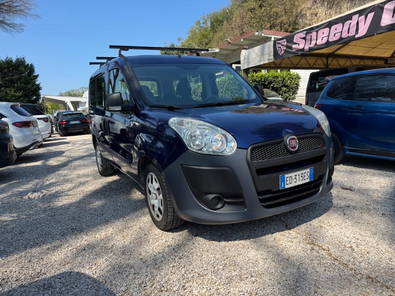 Fiat Doblo Doblò 1.6 Multijet 16V Active