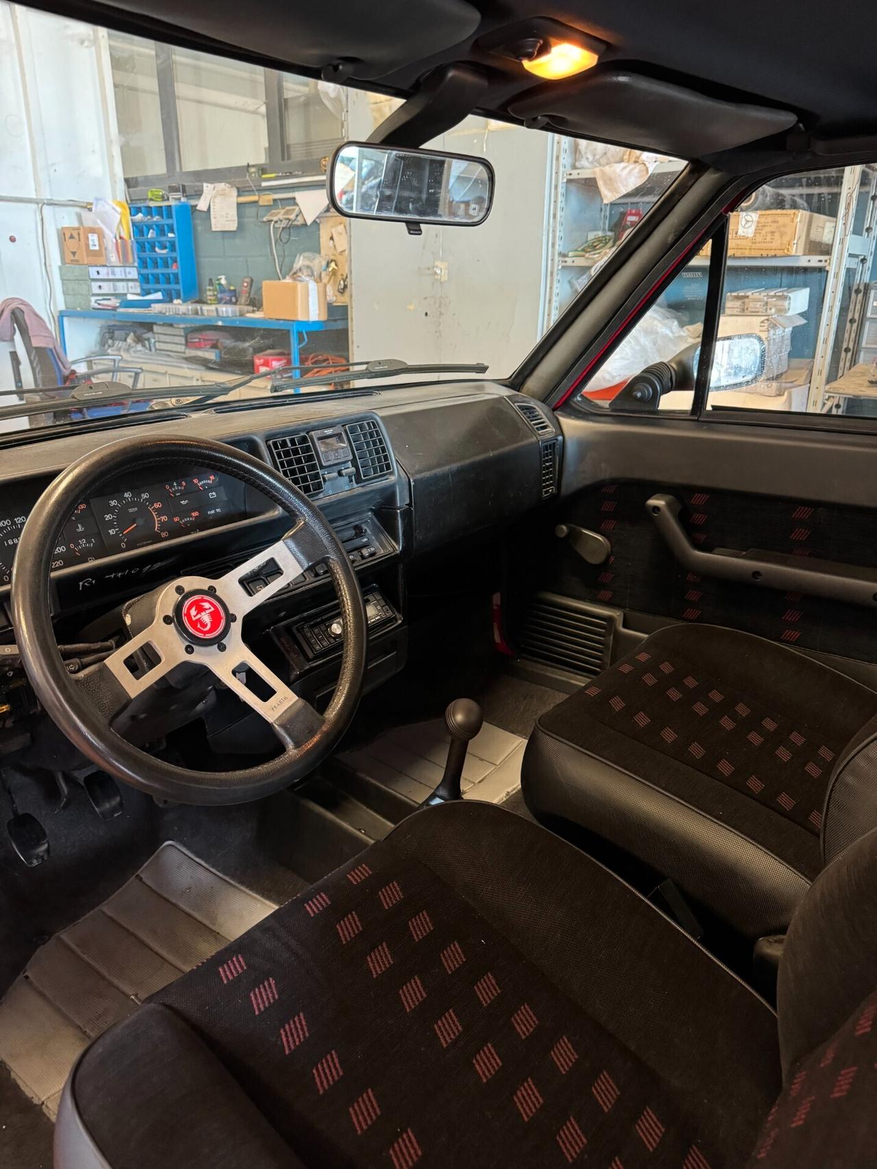 Fiat Ritmo 130 TC 3 porte Abarth