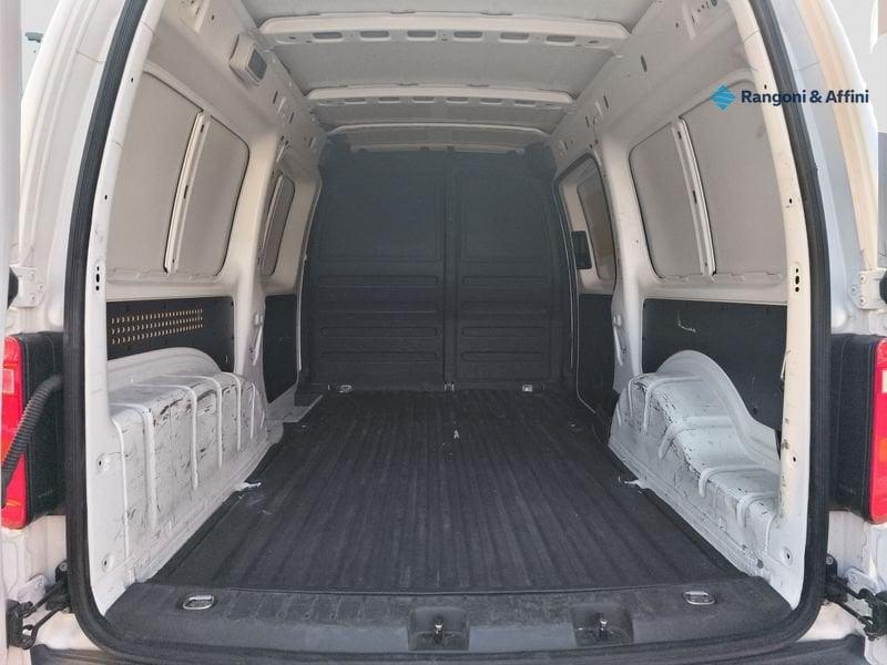 Volkswagen Caddy Caddy 2.0 TDI 102 CV DSG Furgone Maxi