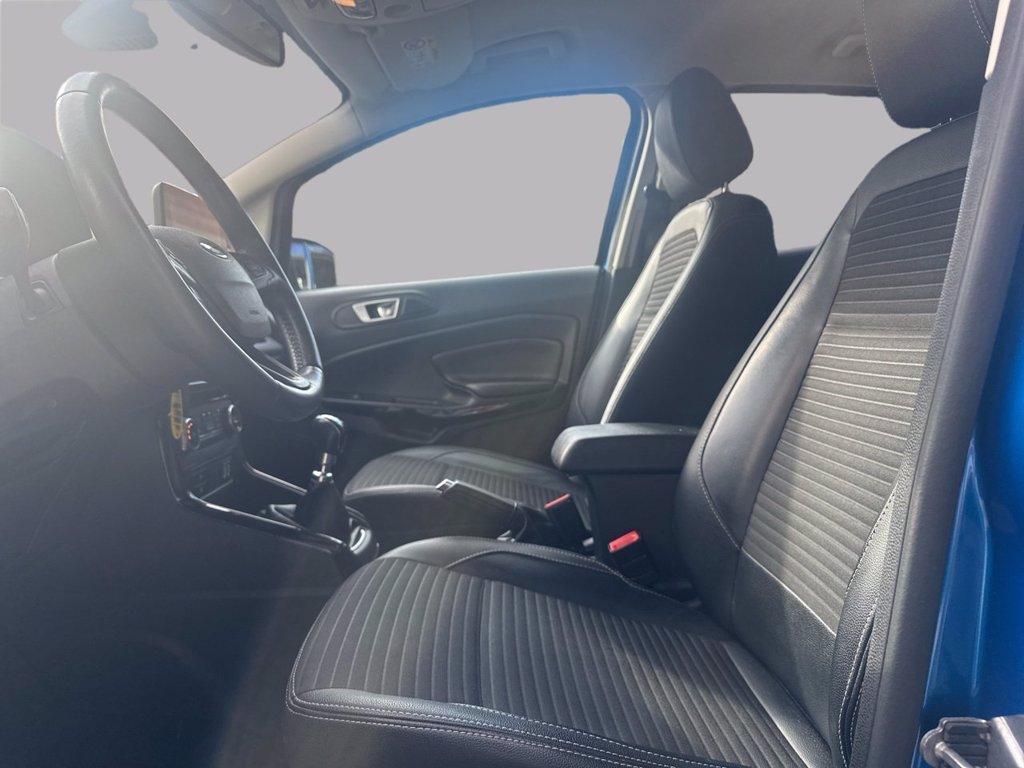 FORD EcoSport 1.0 EcoBoost 125 CV Start&Stop Titanium del 2020