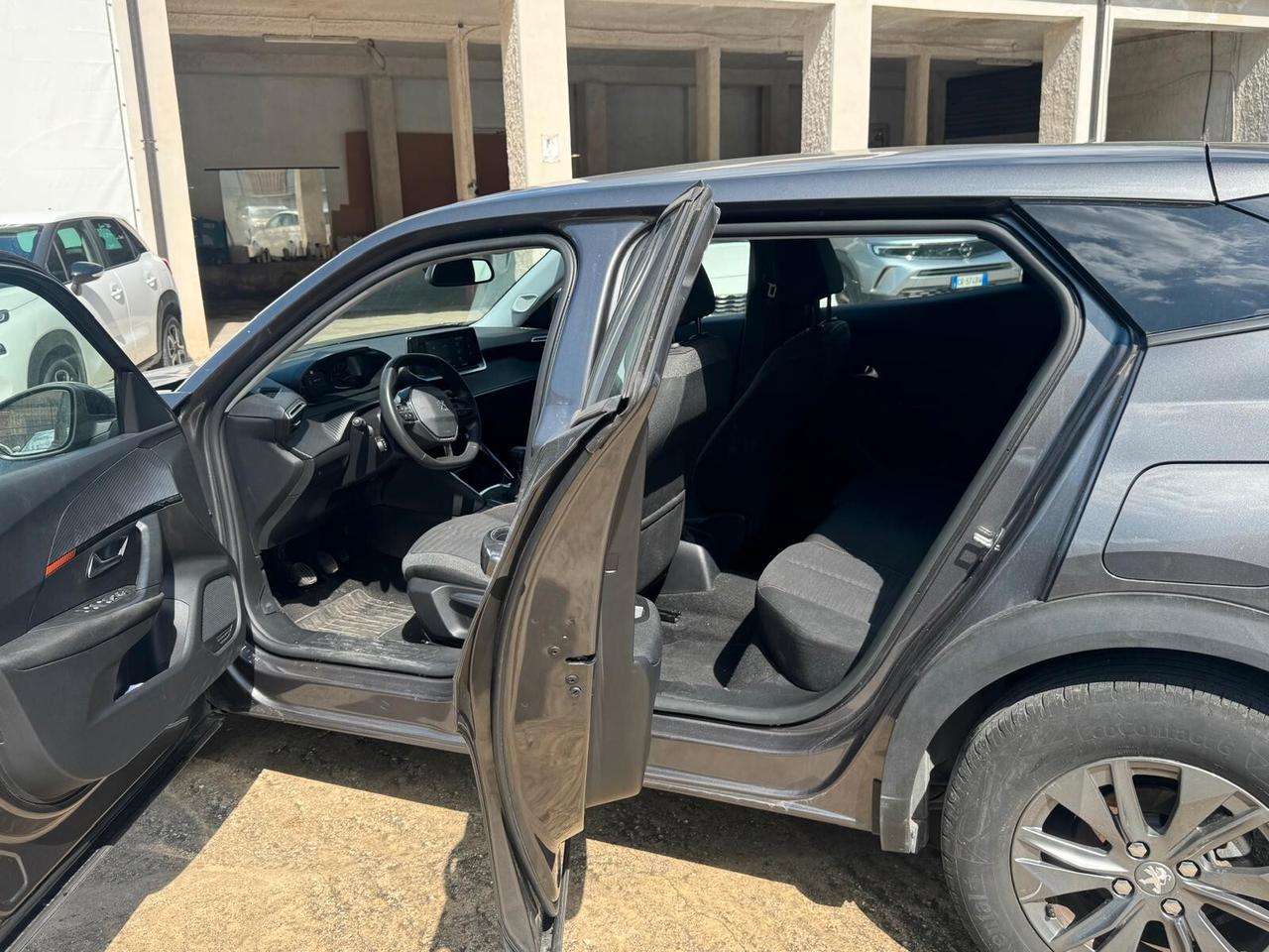 Peugeot 2008 PureTech 100 S&S Active Pack