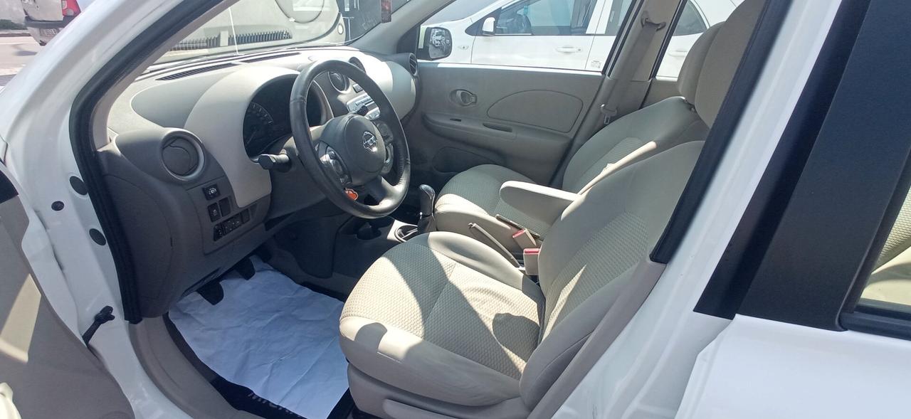 Nissan Micra 1.2 GPL (2034)