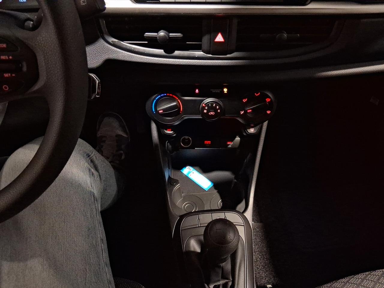 Kia Picanto 1.0 GDi 5 porte Urban TT 68CV