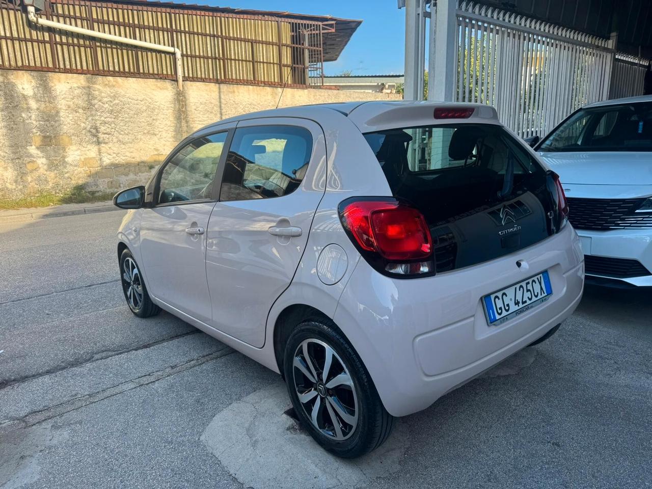 CITROEN C1 1.0 72CV BENZINA 2021