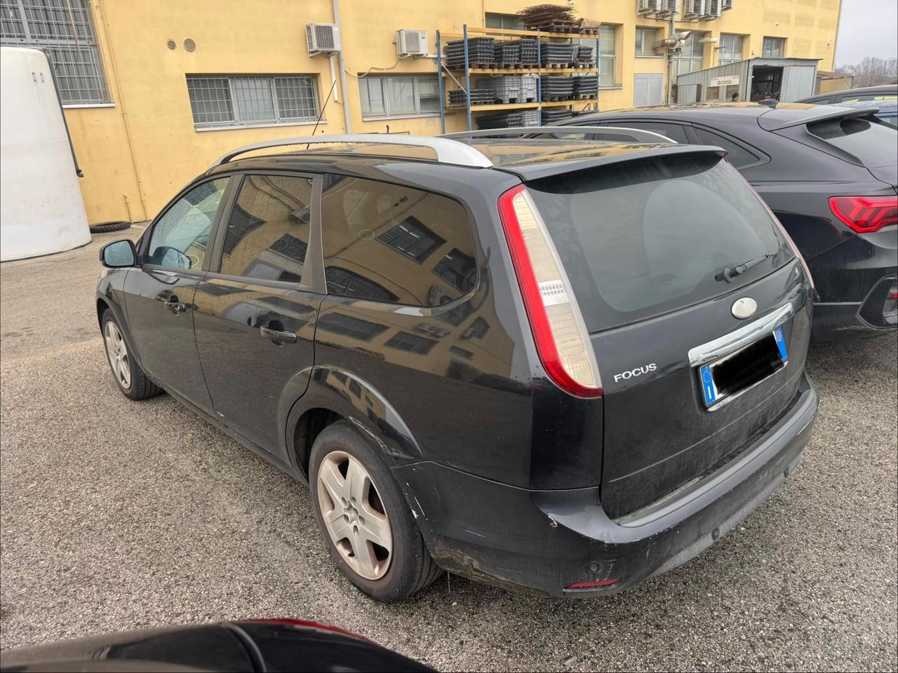 Ford Focus 2.0 (145CV) SW Bz.- GPL Tit.