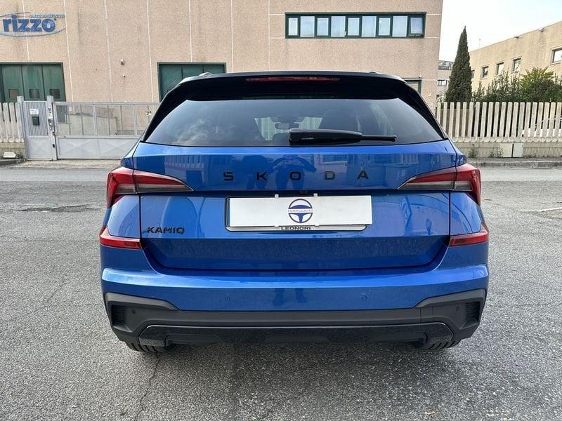 Škoda Kamiq 1.5 TSI 150cv DSG Monte Carlo