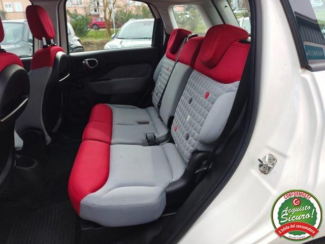 FIAT 500L 1.3 Multijet 85 CV Opening Edition