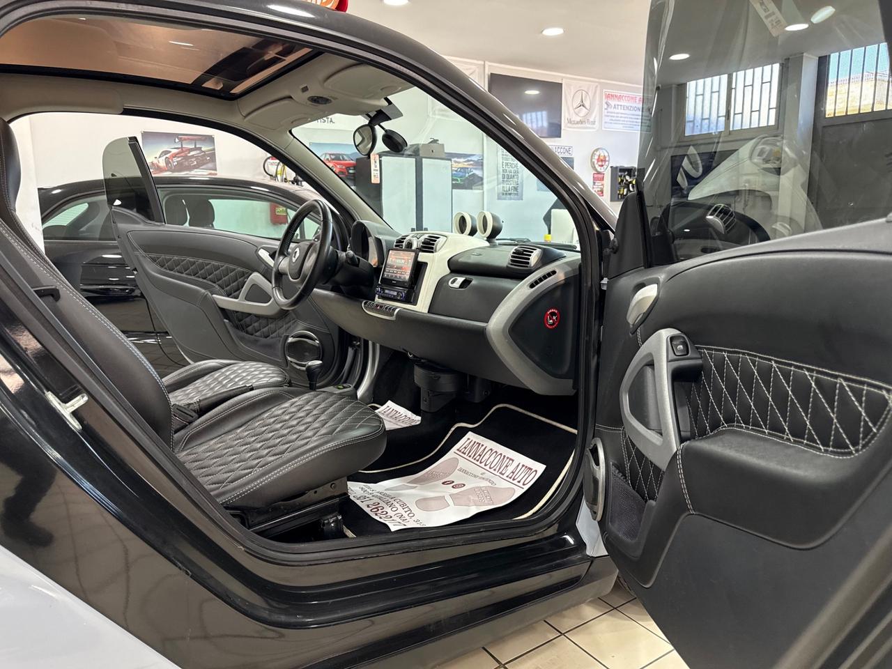Smart Fortwo full optional nuova