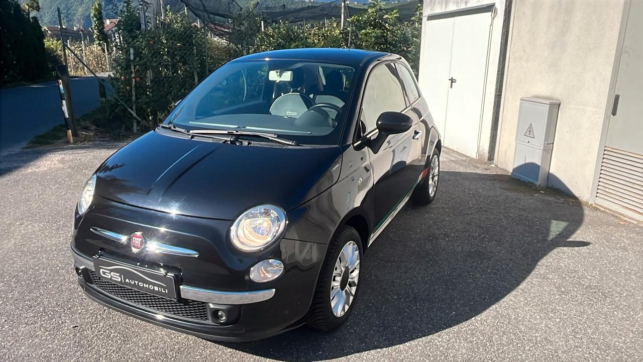 Fiat 500 1.2 Lounge PERFETTA DI MECCANICA
