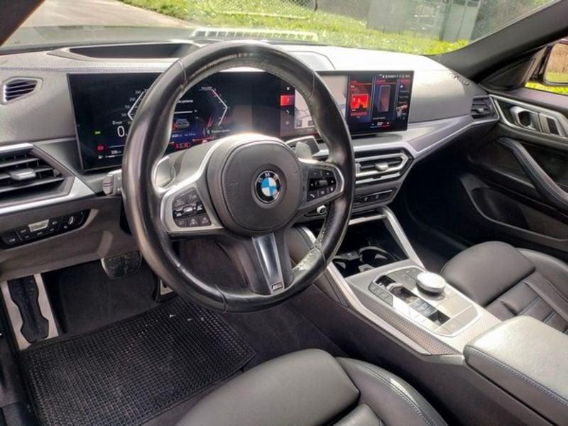 BMW Serie 4 2.0 420D GranCoupè XDRIVE M Sport Auto MH48V