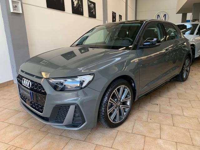 Audi A1 A1 Sportback 30 tfsi S Line Edition116 s-tronic