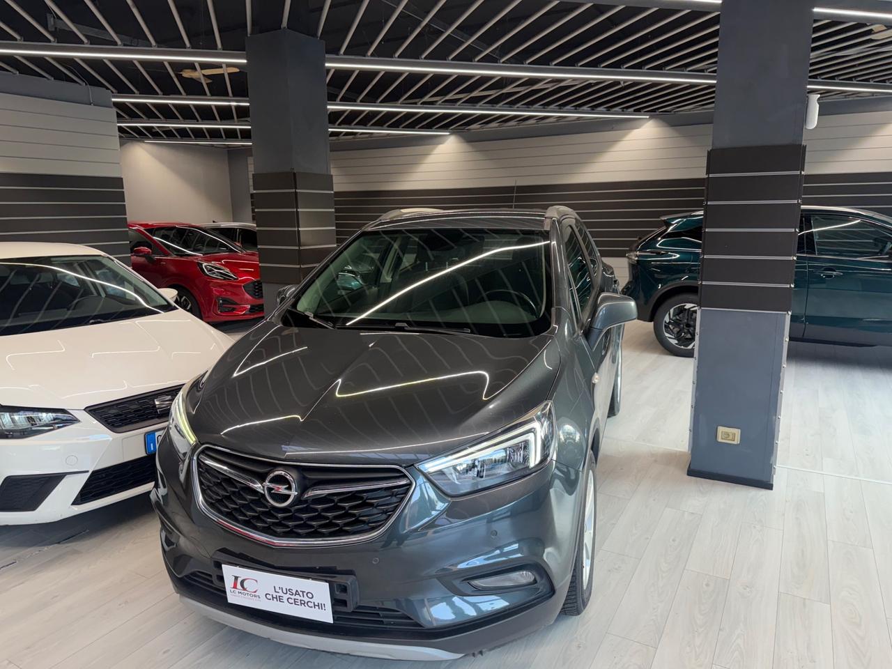 Opel Mokka X 1.6 CDTI Ecotec 136CV 4x2 aut. Advance
