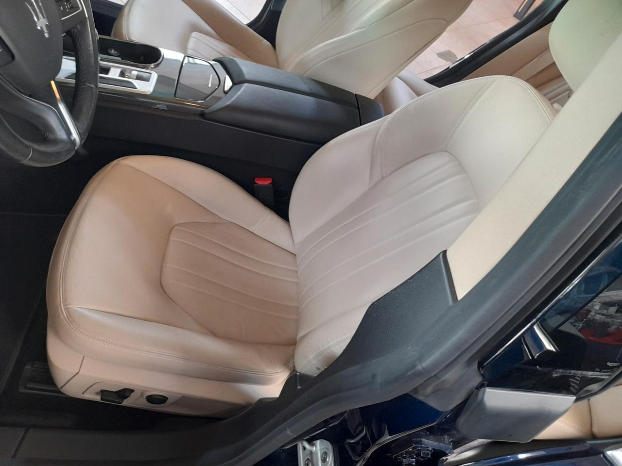 Maserati Ghibli V6 Diesel