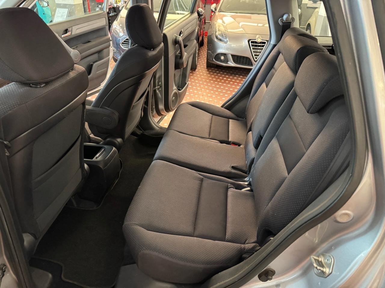 Honda CR-V 2.0 i-VTEC 16V Advance Lim. Ed. - UNICO PROPRIETARIO