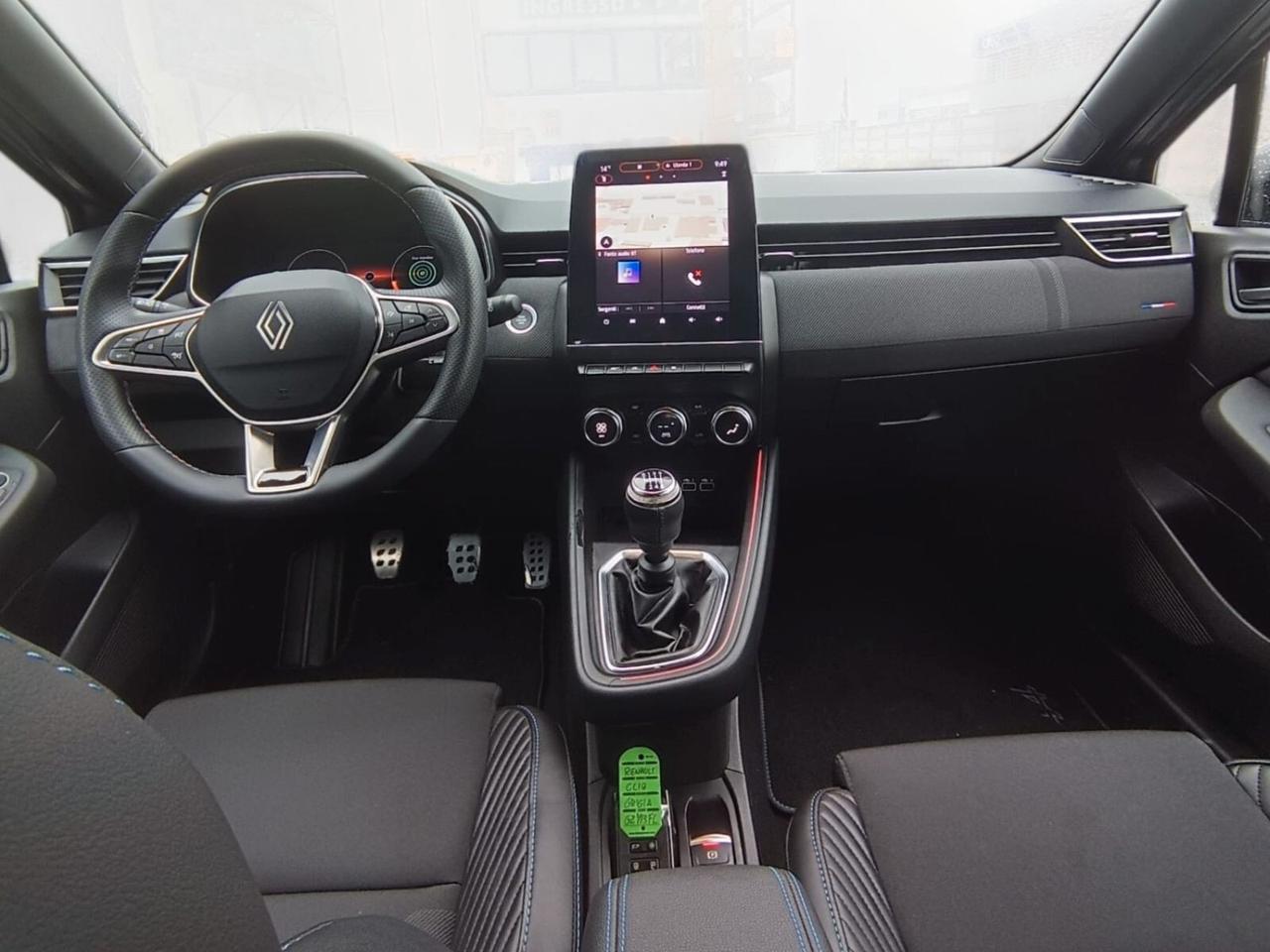 Renault Clio TCe 90 CV 5 porte Esprit Alpine