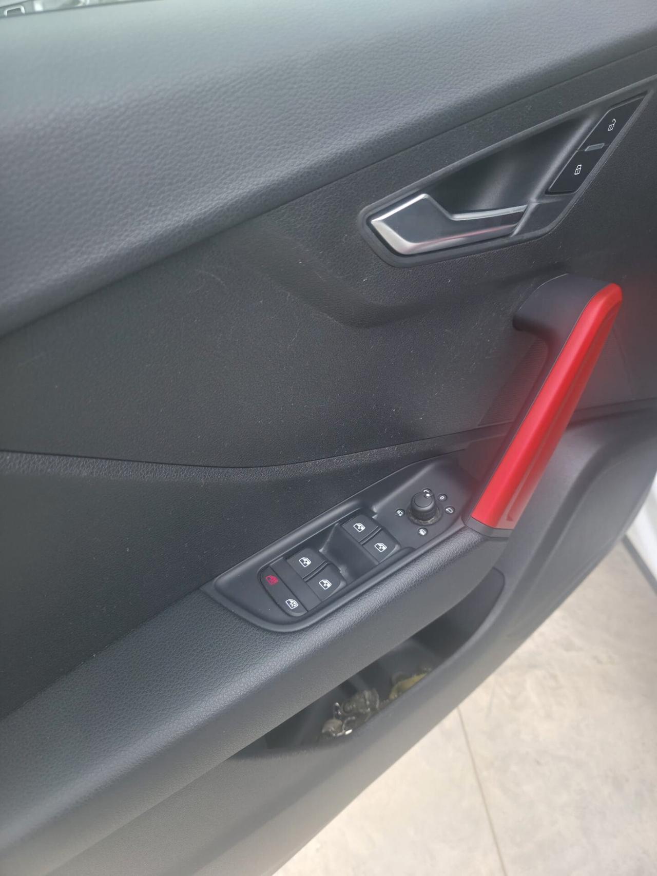 Audi Q2 1.6 TDI Design
