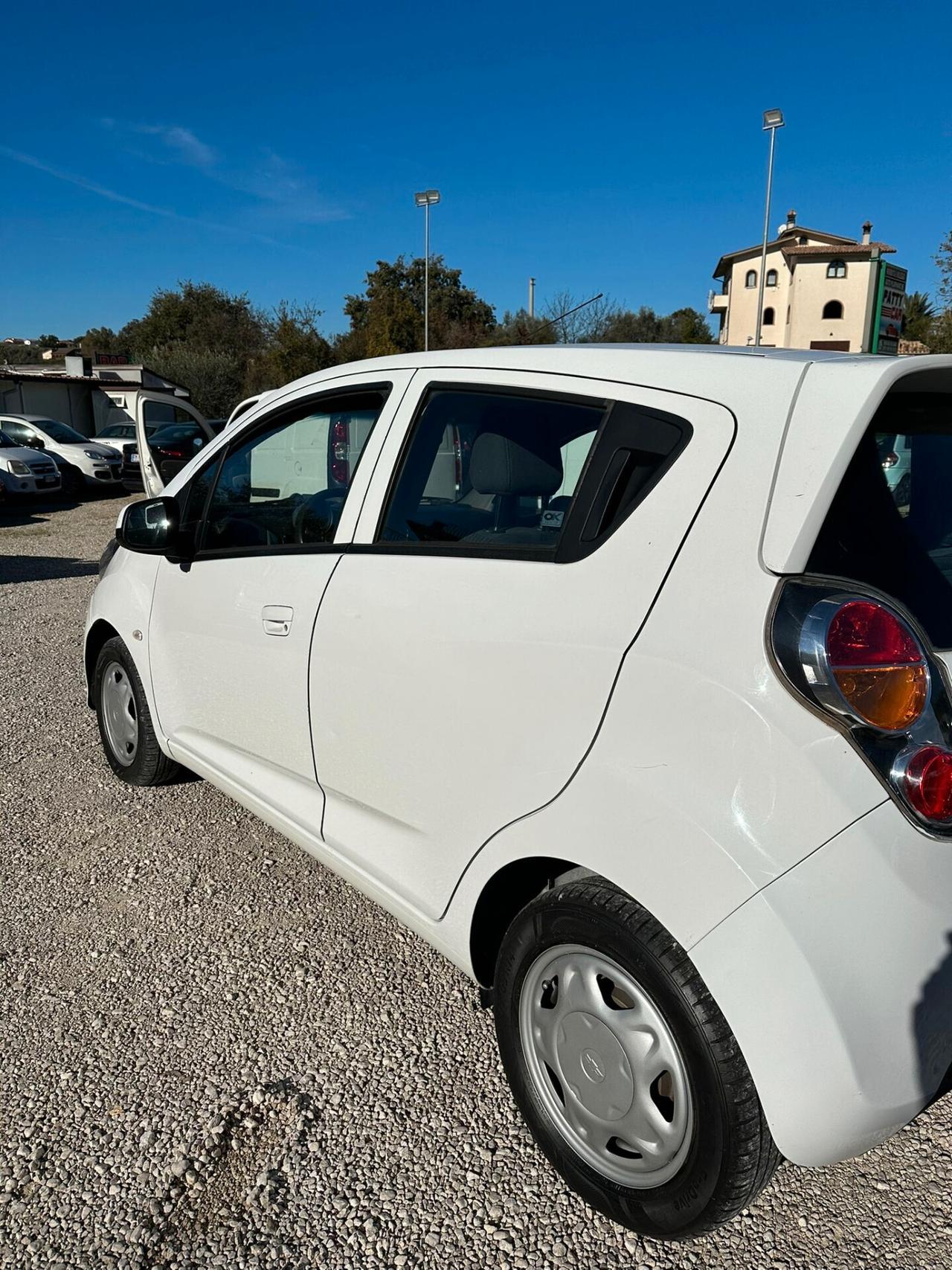 Chevrolet Spark 1.0 GPL Eco Logic