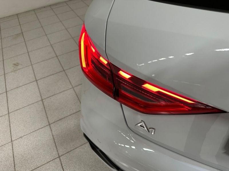 Audi A1 Sportback 30 tfsi S-tronic Adrenalin S Line| IVA ESPOSTA