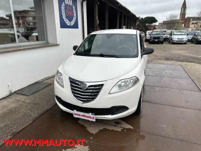 LANCIA Ypsilon 1.2 69 CV 5 porte GPL Ecochic Silver CLIMA!!!!