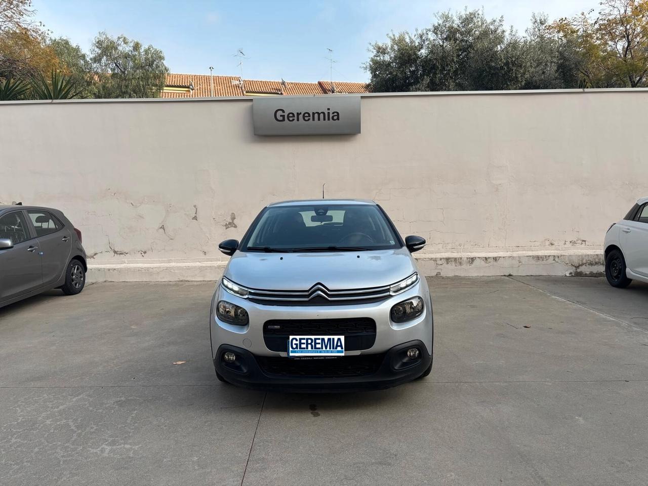 Citroen C3 PureTech 82 Feel