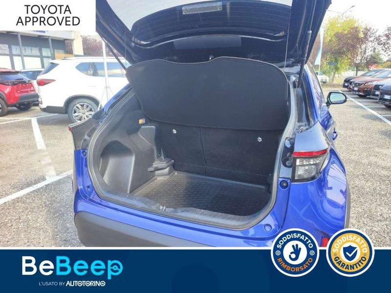 Toyota Yaris Cross 1.5H TREND FWD 116CV E-CVT