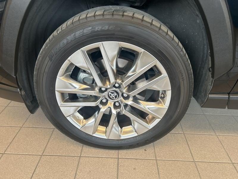 Toyota RAV4 2.5 HV (222CV) E-CVT AWD-i Lounge