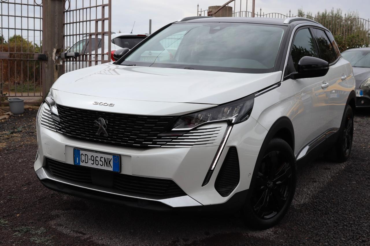 Peugeot 3008 BlueHDi 130 S&S Allure Pack