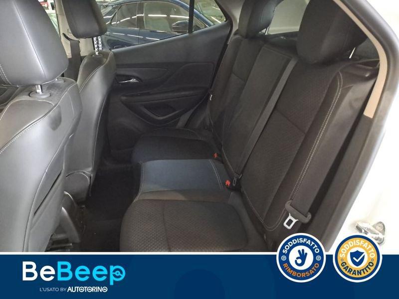 Opel Mokka X 1.6 CDTI B-COLOR S&S 4X2 136CV