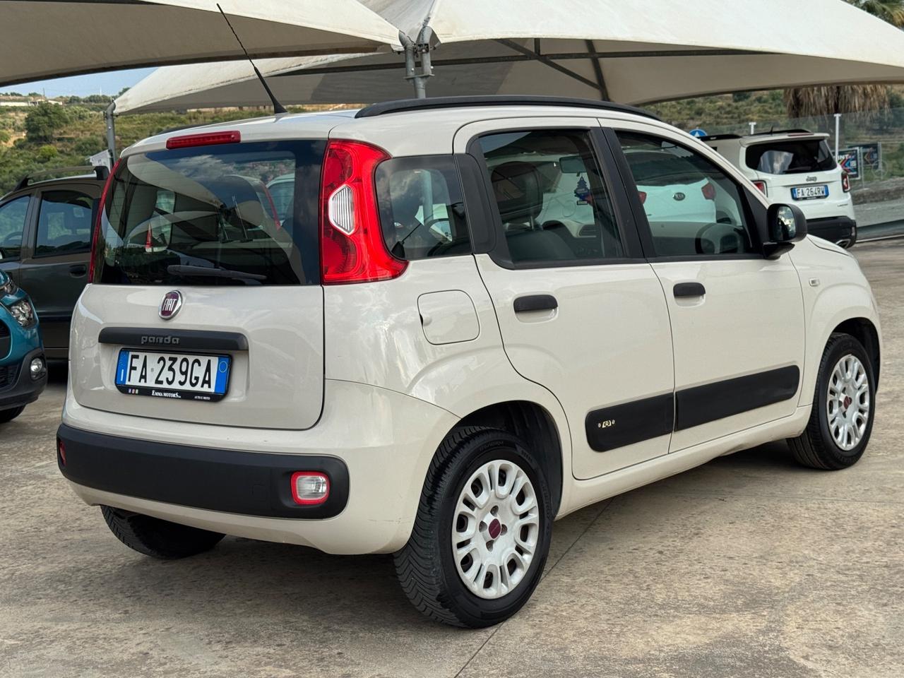 Fiat Panda 1.2 Lounge