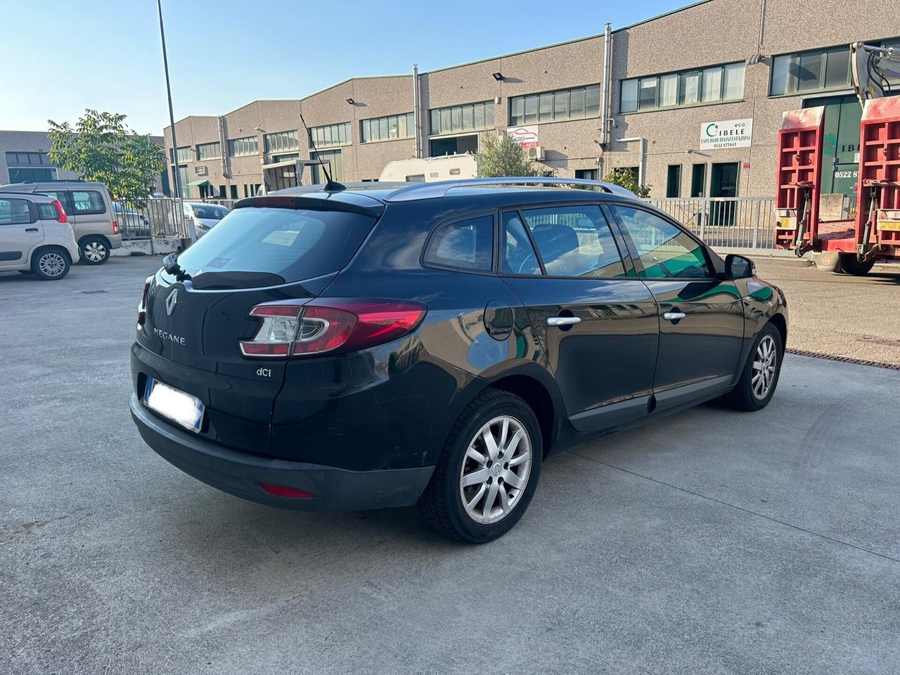 Renault Megane sw 1.9dci 130 Gtline