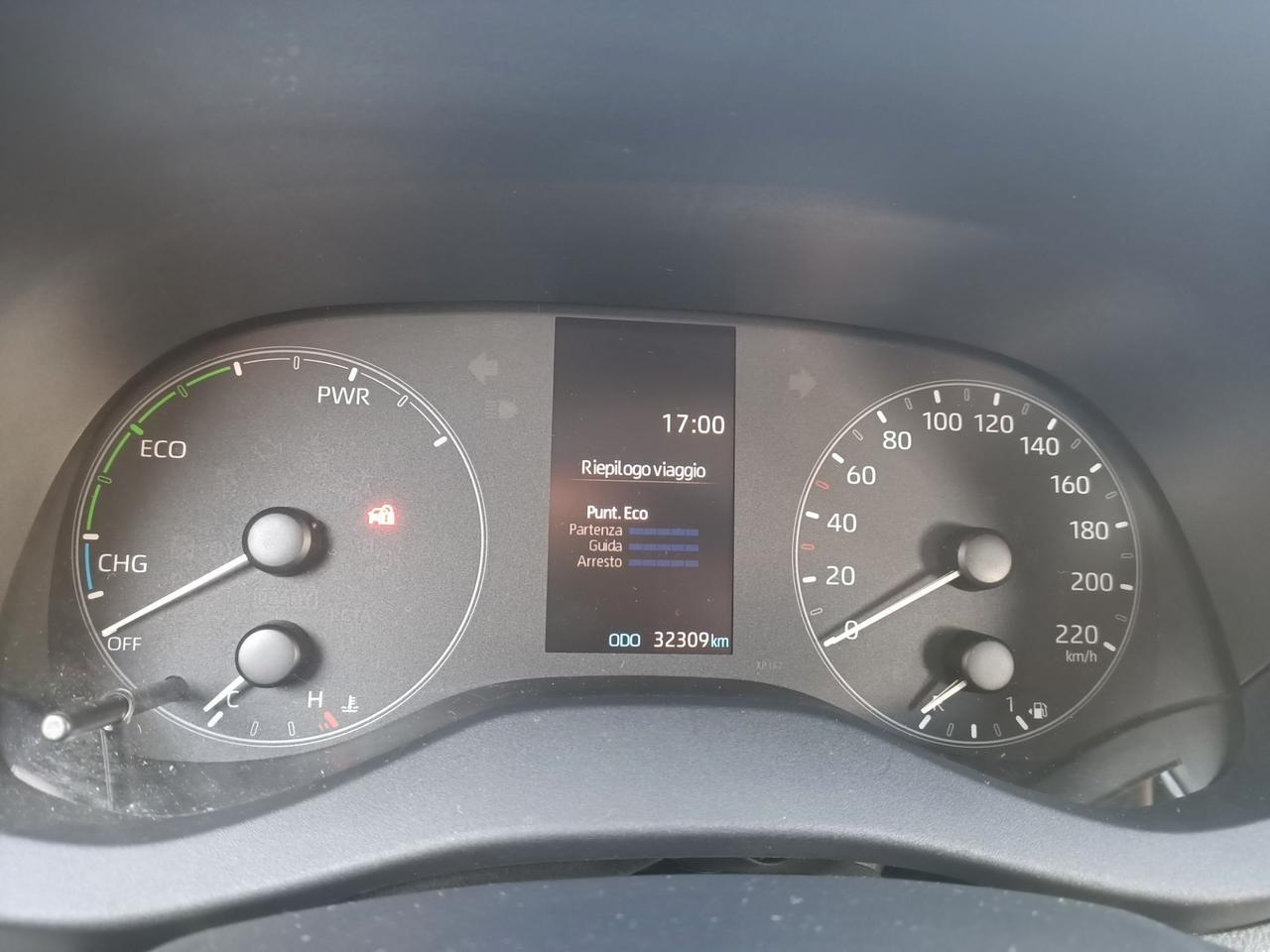 Toyota Yaris 1.5 Hybrid 5 porte Active