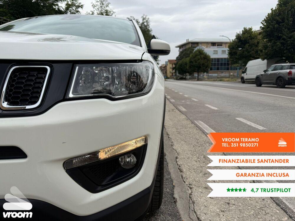 JEEP Compass 1.6 Multijet II 2WD Longitude
