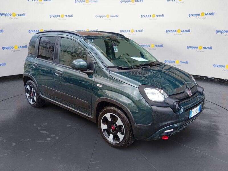 FIAT Panda My24 1.0 70cv Hybrid Panda