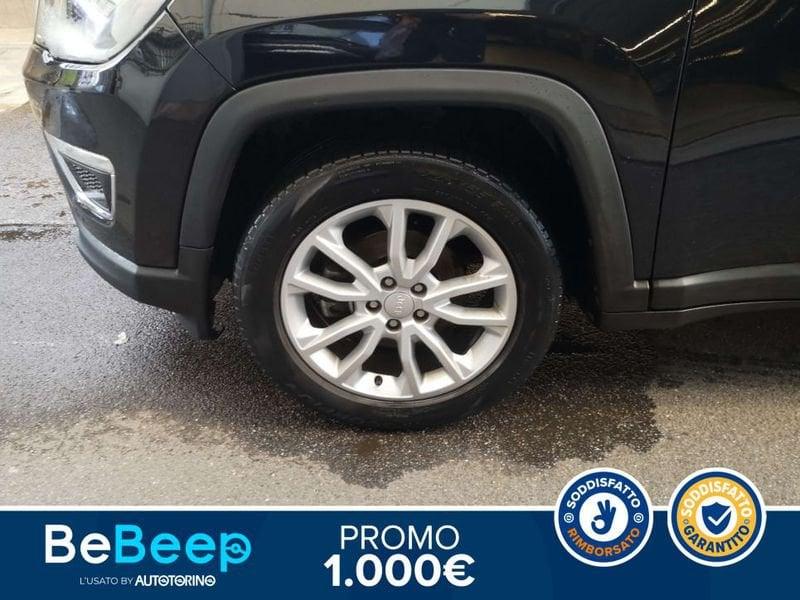 Jeep Compass 1.3 TURBO T4 LIMITED 2WD 150CV DDCT MY20