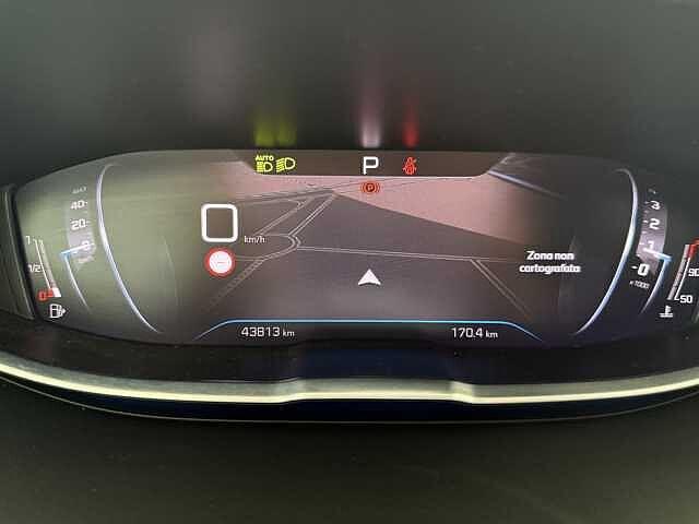 Peugeot 3008 1.5 BlueHDi 130 CV EAT8 Allure