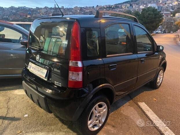 Fiat Panda 1.3 MJT 16V 4x4 Climbing