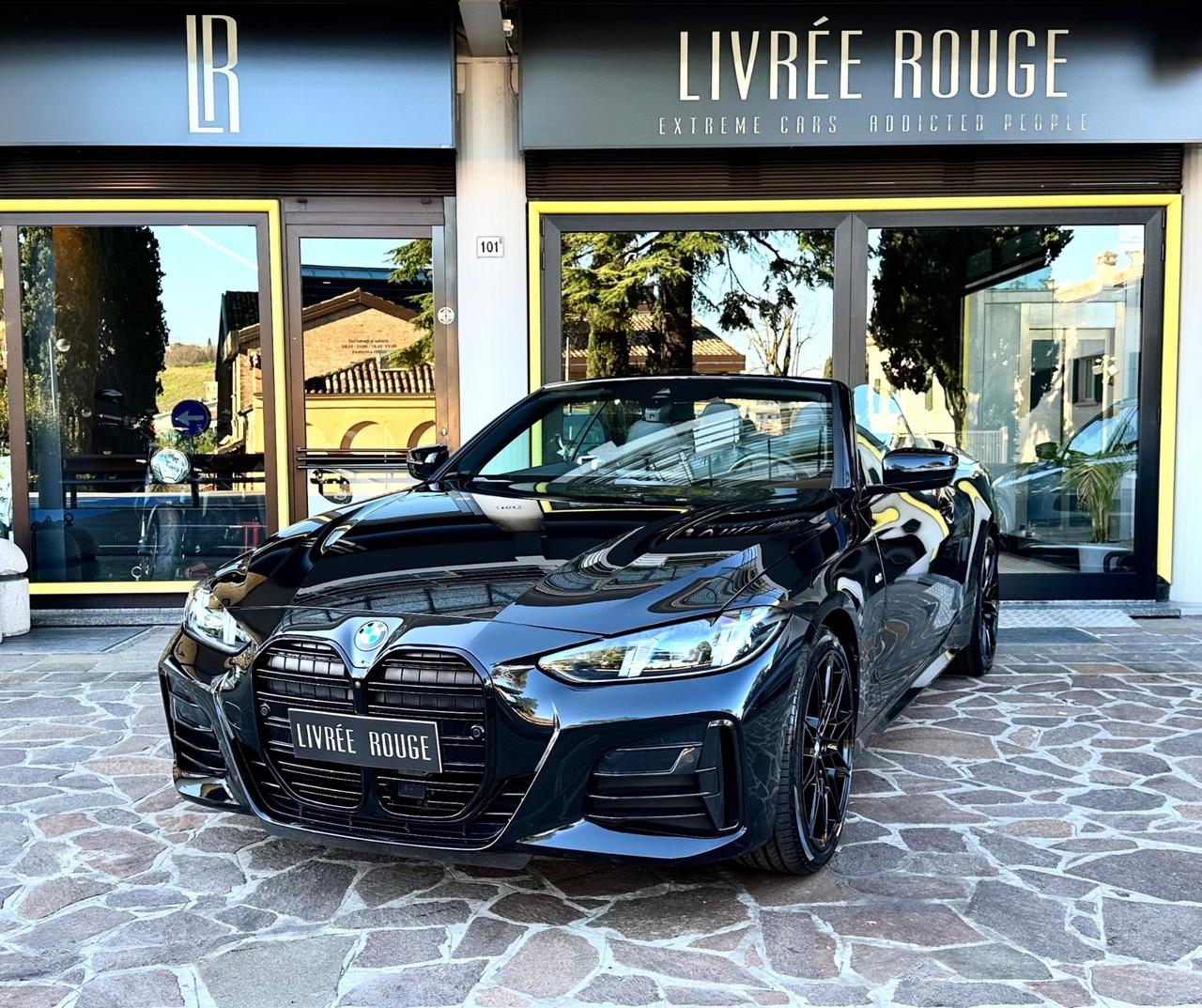 Bmw 430 i xDrive Cabrio Msport