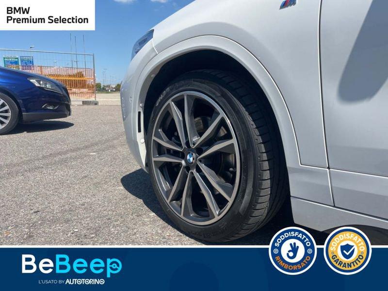 BMW X2 XDRIVE20D MSPORT AUTO