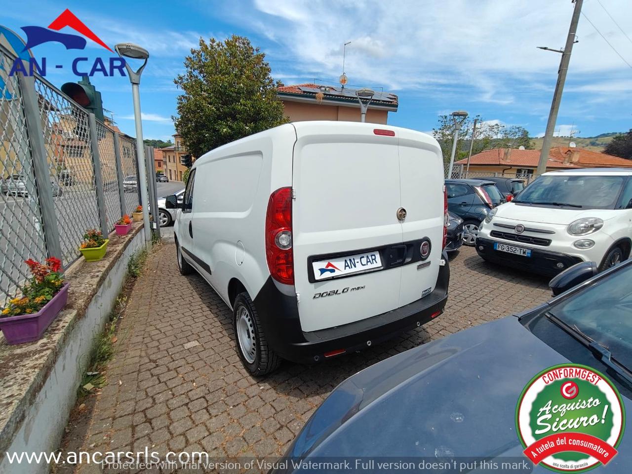 FIAT Doblo cargo maxi 1.3 mjt 95cv LH1 Business S&S